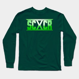 SCBars (Green) Long Sleeve T-Shirt
